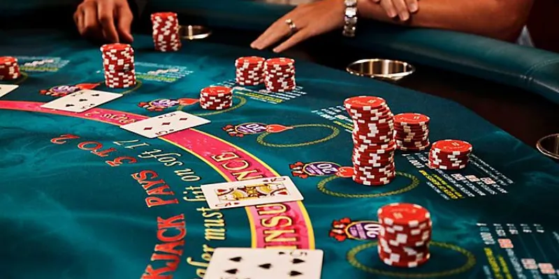 Những chú ý quan trọng khi sử dụng chiến thuật chơi Blackjack